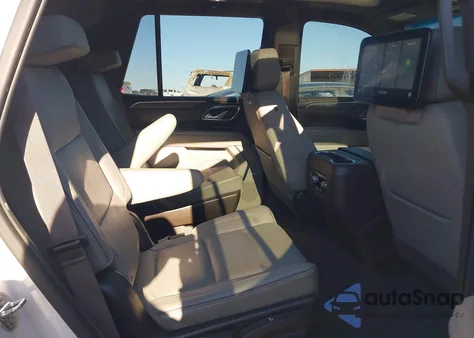 2021 GMC Yukon 2Wd Slt from USA, damaged, VIN 1GKS1BKD8MR320271